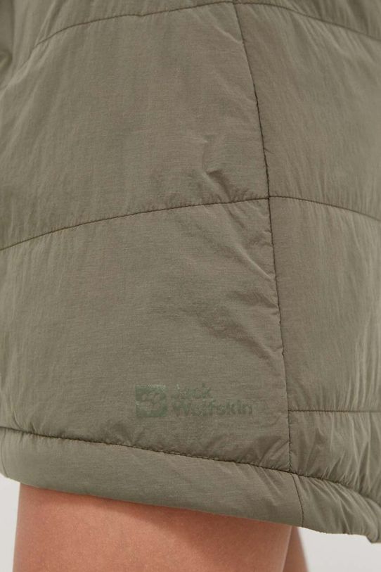 Športová sukňa Jack Wolfskin Alpengluehen 1507631 zelená