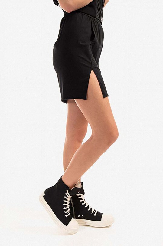 Rick Owens gonna in cotone DS01B7343 RNEP3 DS01B7343.RNEP3
