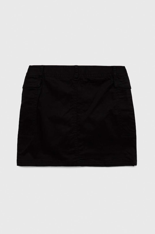 Calvin Klein Jeans spódnica dziecięca IG0IG01824.PPYX czarny SS23