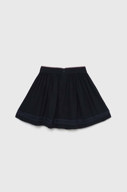 Детская юбка Tommy Hilfiger KG0KG07036.PPYX тёмно-синий SS23