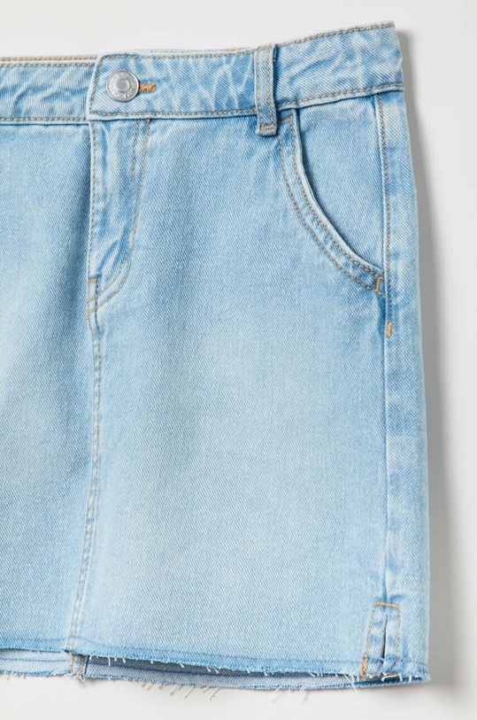 Fete OVS fustă din denim pentru copii 1707769.Girl.3.10years. albastru