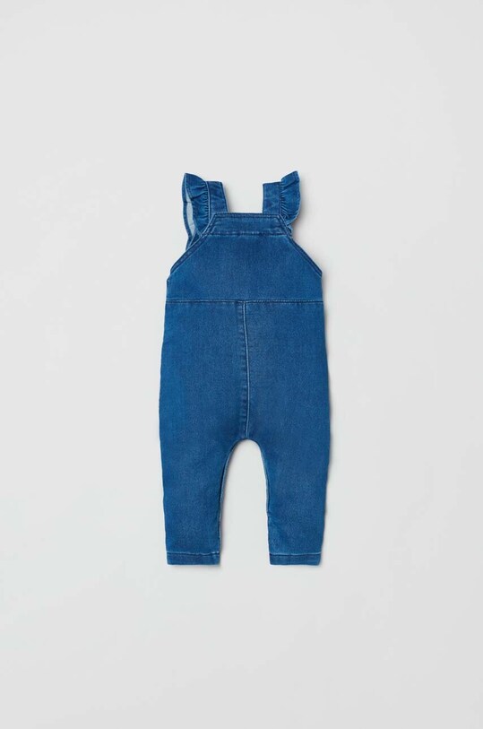 OVS ogrodniczki niemowlęce 1710899.Newborn niebieski SS23