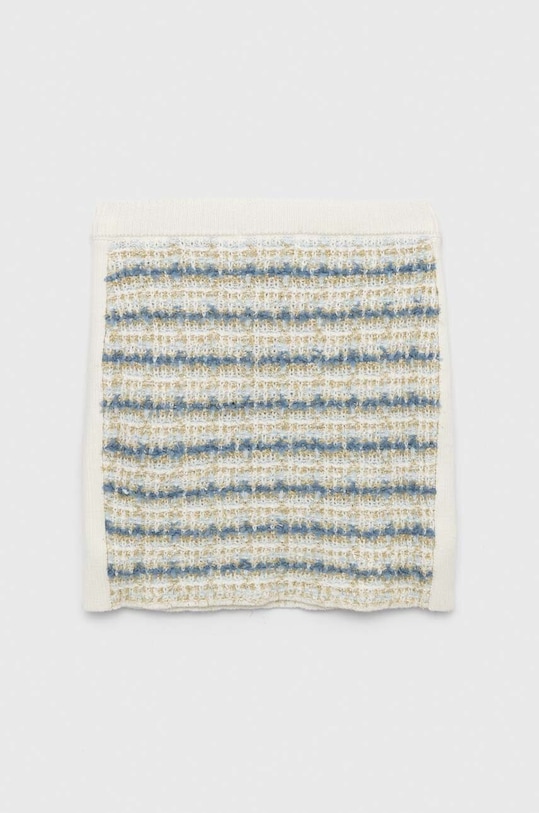 Dievčenská sukňa Guess J3GD29.Z36U0.PPYX modrá SS23