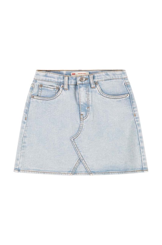 Levi's gyerek farmer szoknya sima kék 3EG612