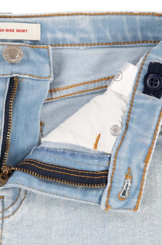 Levi's gyerek farmer szoknya 3EG612 kék SS23