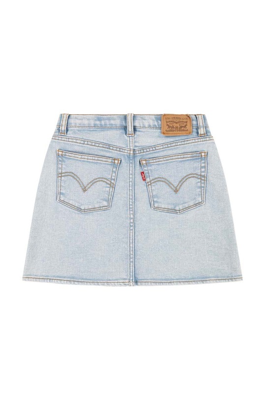 Lány Levi's gyerek farmer szoknya 3EG612 kék