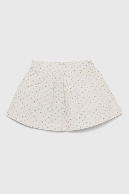 Юбка для младенцев United Colors of Benetton mini бежевый 4PWMA0005.W.SEASONAL