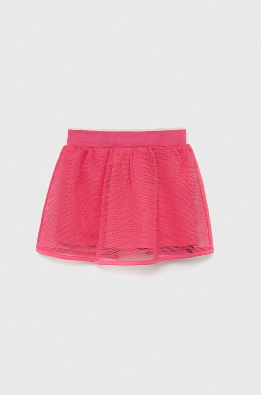 Sisley fusta fete 3096X0004.G.SEASONAL roz SS23