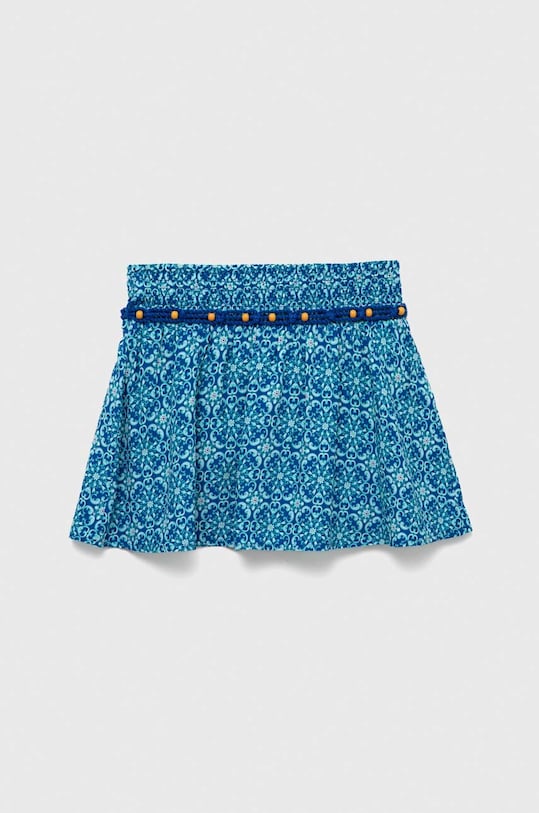 Κοριτσίστικα Παιδική φούστα Sisley 4ZBVY0009.G.SEASONAL μπλε
