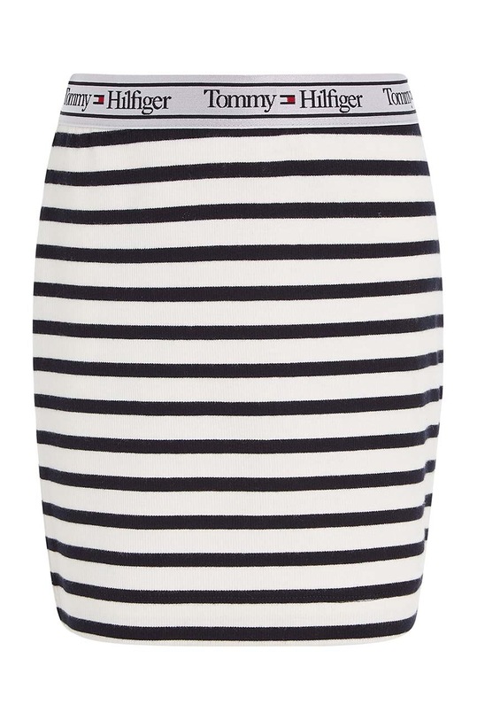 Tommy Hilfiger spódnica dziecięca KG0KG07275.PPYX granatowy SS23
