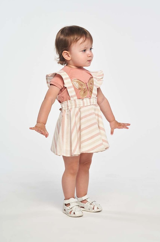 Birba&Trybeyond fusta fete cu modele bej 423.65004.00.104.122