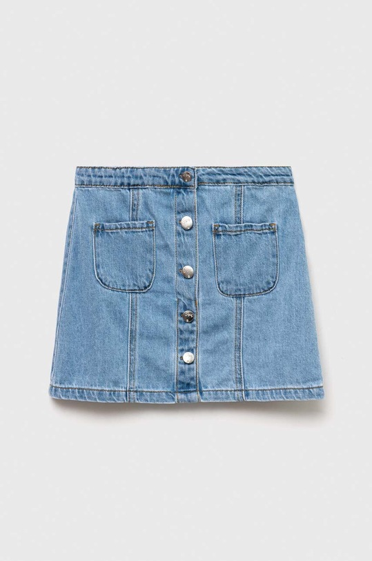 Birba&Trybeyond fustă din denim pentru copii uni albastru 999.65295.00