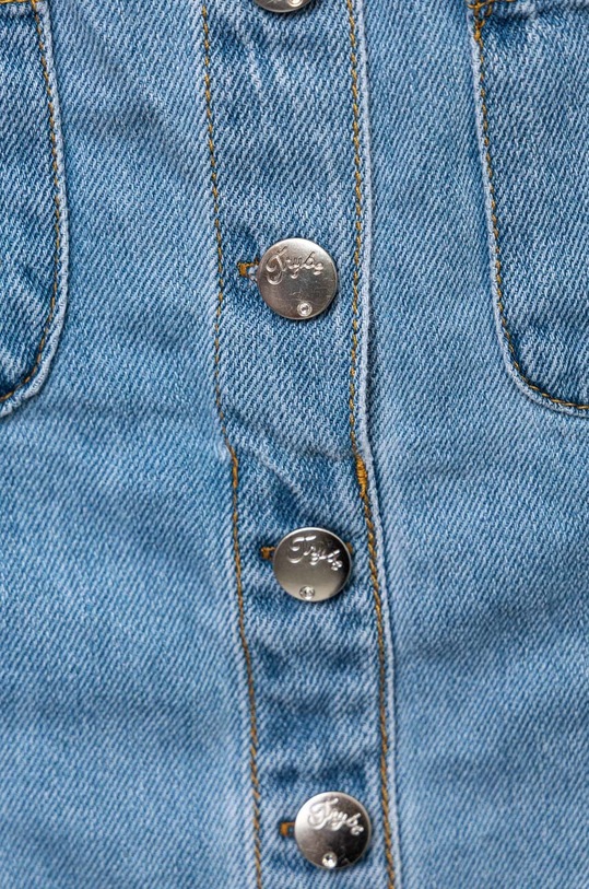 Fete Birba&Trybeyond fustă din denim pentru copii 999.65295.00 albastru
