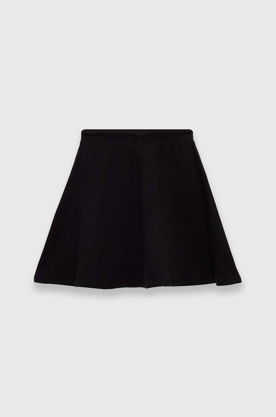 Calvin Klein Jeans spódnica dziecięca IG0IG01995.PPYX czarny SS23