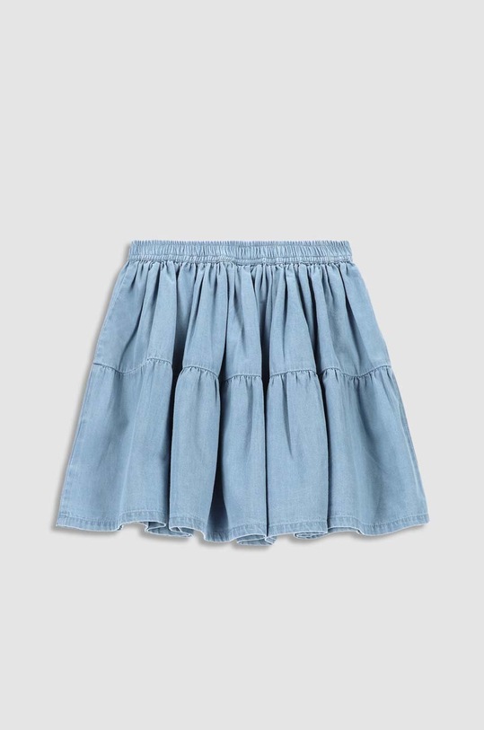 Fete Coccodrillo fusta din bumbac pentru copii WC3124201DRK albastru