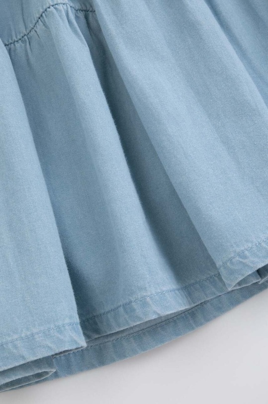 Coccodrillo fusta din bumbac pentru copii WC3124201DRK albastru