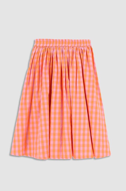 Dievčenská bavlnená sukňa Coccodrillo WC3124101RPJ viacfarebná SS23