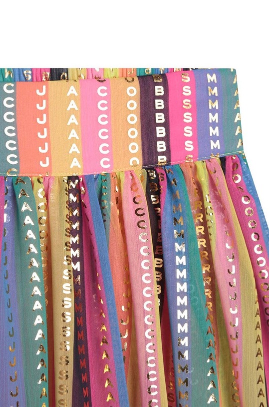 Dětská sukně Marc Jacobs vícebarevná W13133.156