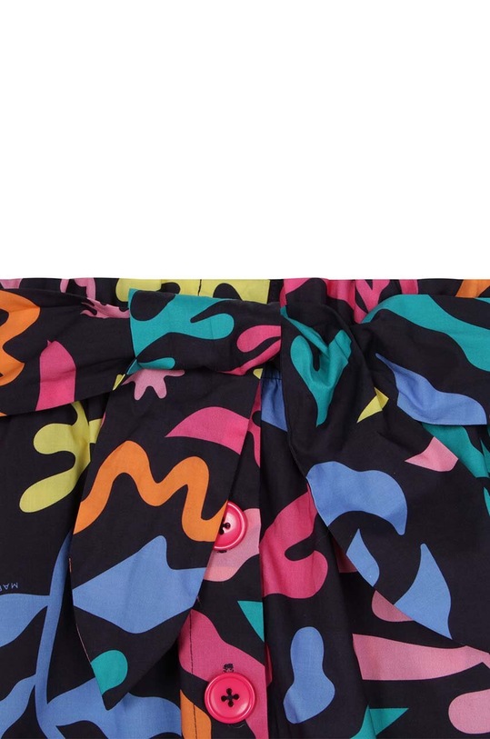 Dziewczynka Marc Jacobs spódnica bawełniana dziecięca W13135.126.150 multicolor
