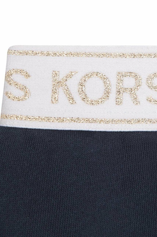 Fete Michael Kors fusta din bumbac pentru copii R13117.114.150 bleumarin
