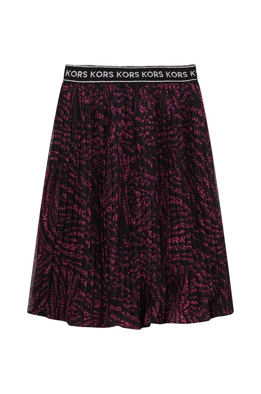 Michael Kors spódnica dziecięca midi czarny R13121.102.108