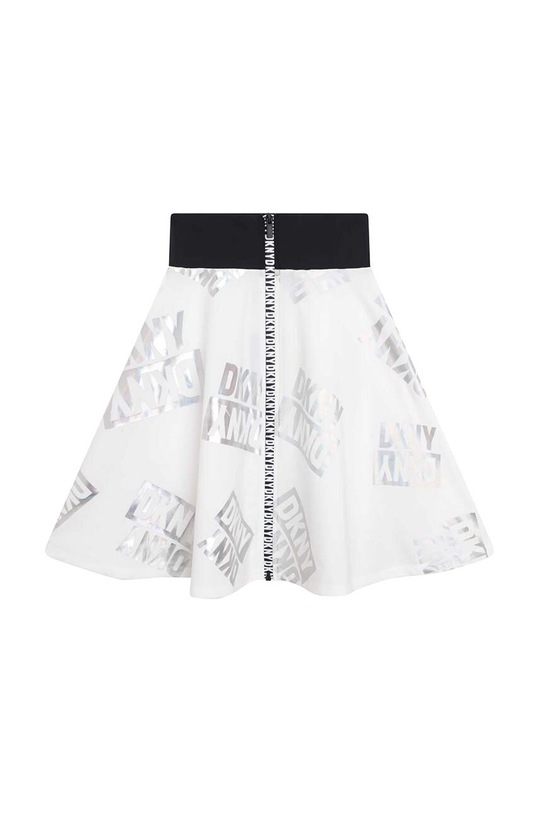 Детска пола Dkny D33609.128.149 бял SS23