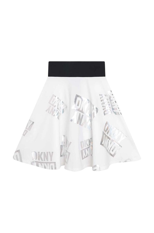 Момиче Детска пола Dkny D33609.128.149 бял
