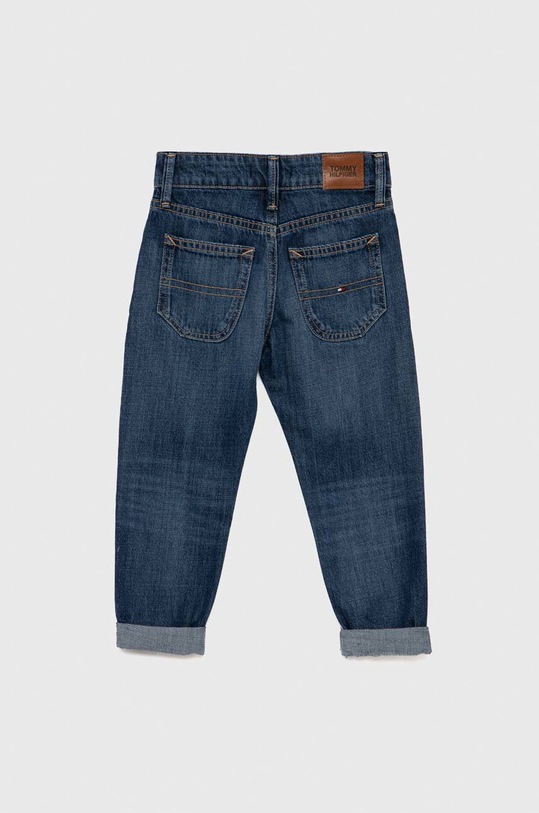 Детски дънки Tommy Hilfiger KB0KB07923.PPYX син SS23