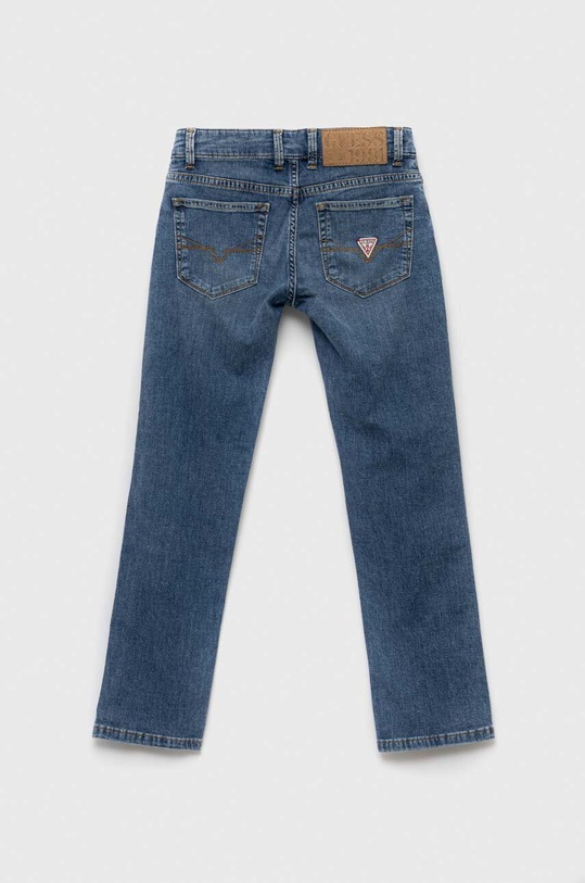 Guess jeansy dziecięce L3GA04.D4Z22.PPYX niebieski SS23