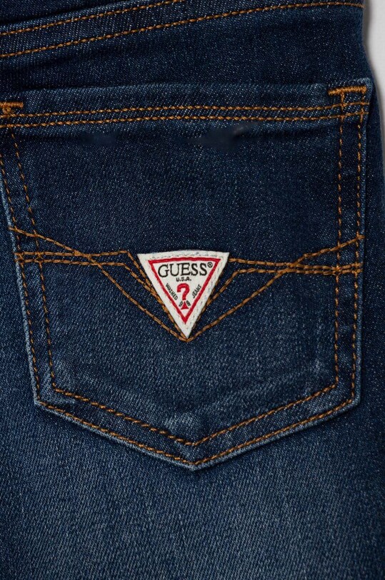 Дитячі джинси Guess темно-синій L2YA16.D4GV0.PPYX