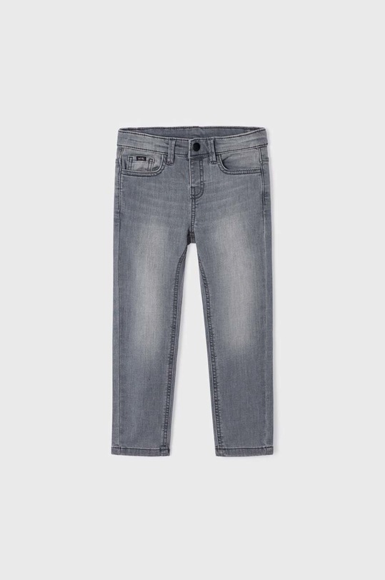 Детски дънки Mayoral 3519.5F.MINI сив SS23