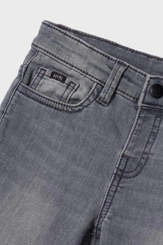 Mayoral jeans copii gri 3519.5F.MINI