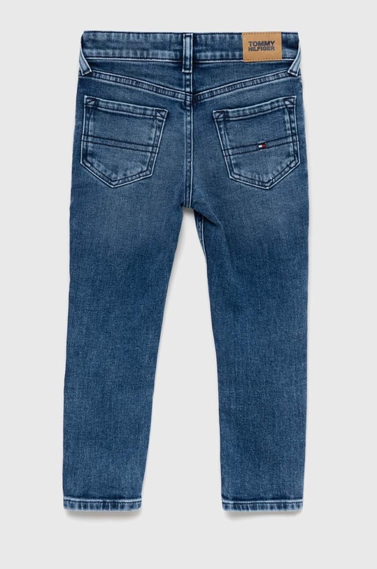 Tommy Hilfiger jeansy dziecięce KB0KB08082.PPYX niebieski SS23