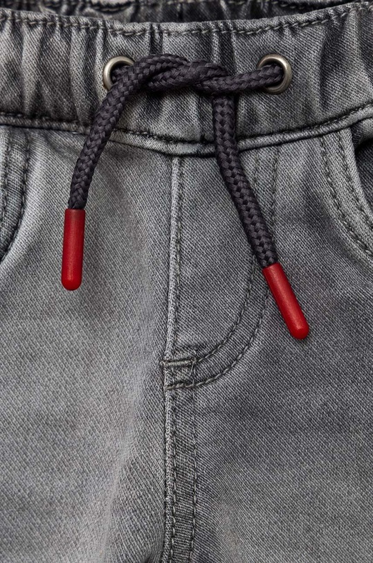 Chłopiec zippy jeansy dziecięce ZBBAP0401.23001 szary