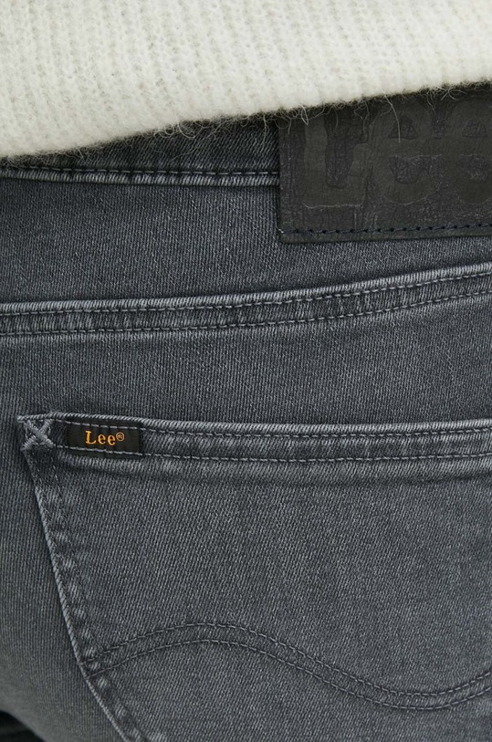 Lee jeansy Scarlett Washed Grey szary L526SXJP