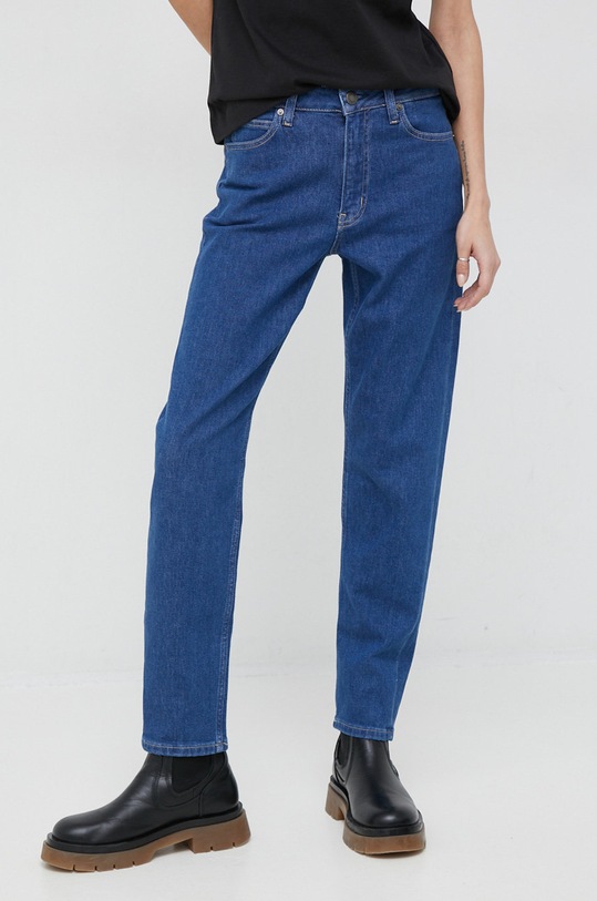 Calvin Klein jeansy niebieski K20K205057.PPYX