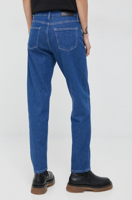 Odzież Calvin Klein jeansy K20K205057.PPYX niebieski