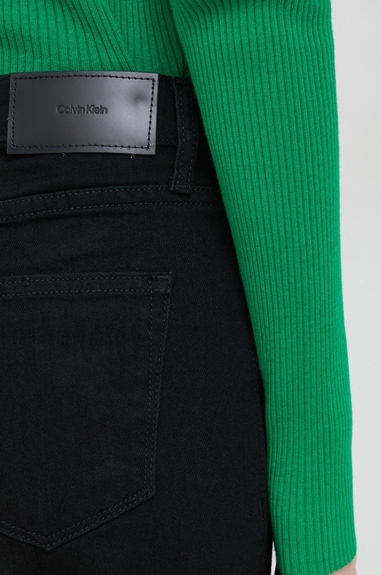 Calvin Klein jeansi negru K20K205063.PPYX