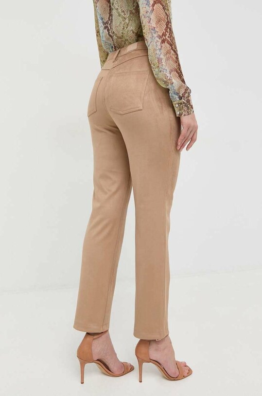 Îmbrăcăminte Guess pantaloni W3RA0M.WE0L0 bej