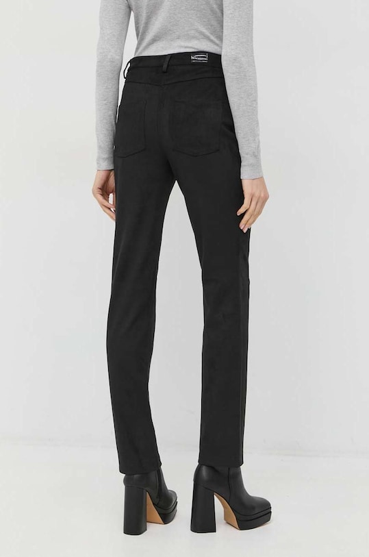 Îmbrăcăminte Guess pantaloni W3RA0M.WE0L0 negru