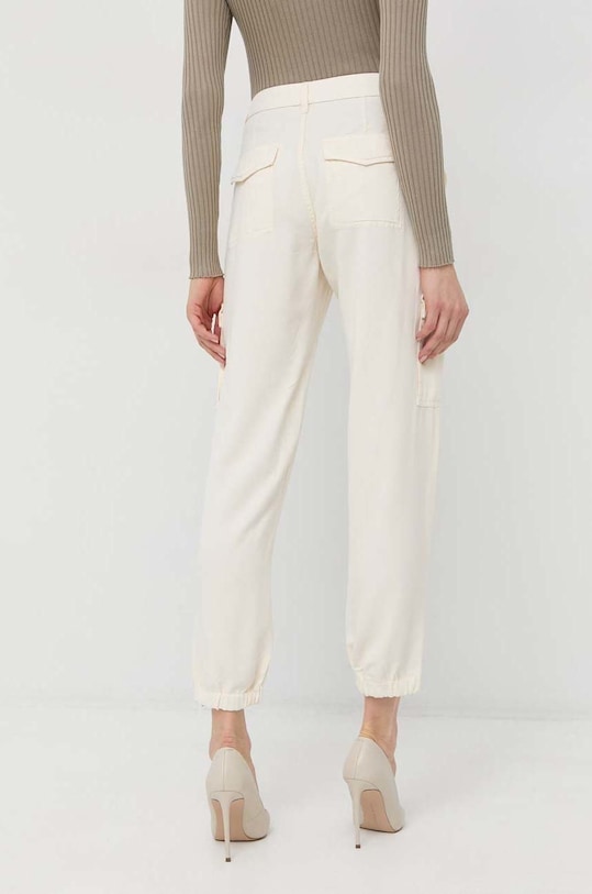 Îmbrăcăminte Guess pantaloni W2GA20.WDX72 bej