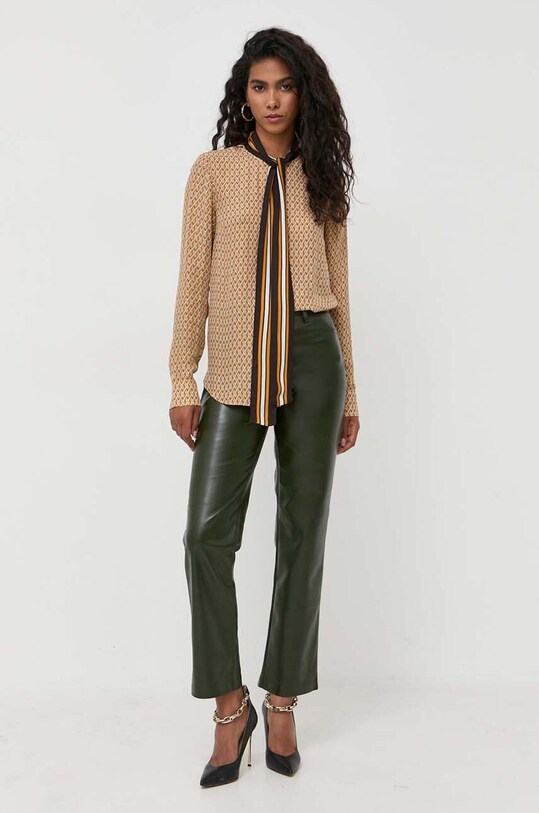Брюки Guess W3RA0M.WF8P0 зелёный AW23
