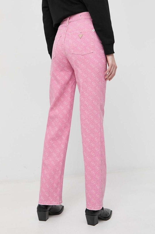 Oblečenie Rifle Guess W3RA32.WF5V3 ružová