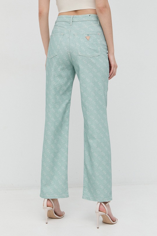 Îmbrăcăminte Guess jeansi W3RA32.WF5V3 verde