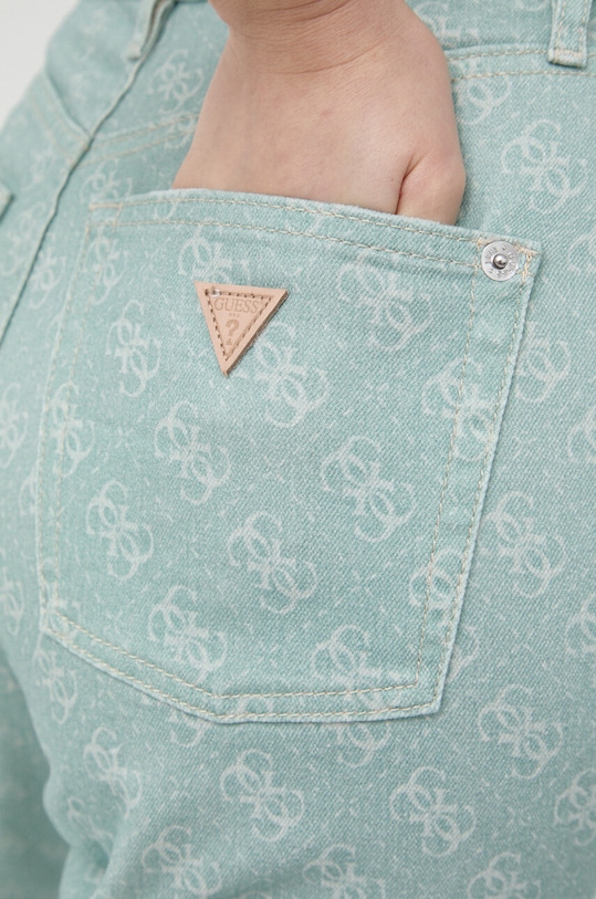 Guess jeansi verde W3RA32.WF5V3