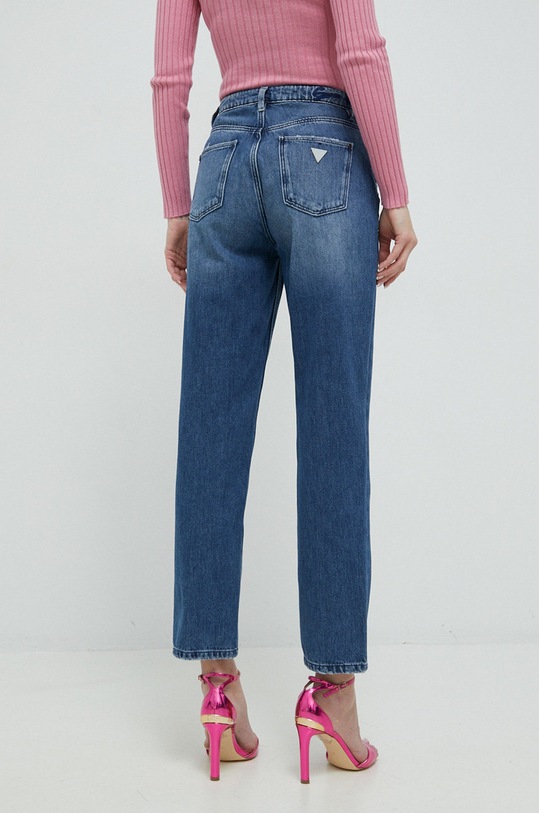 Îmbrăcăminte Guess jeansi Mom Jean W3RA21.D4VI3 albastru