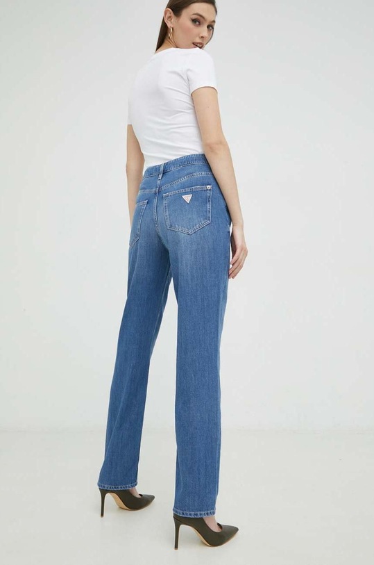 Îmbrăcăminte Guess jeansi Hollywood W3RA73.D4CN3 albastru