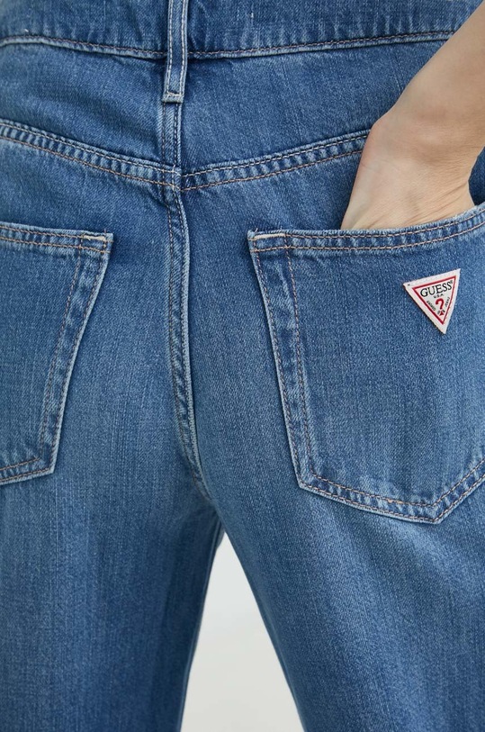 Guess jeansi Hollywood albastru W3RA73.D4CN3