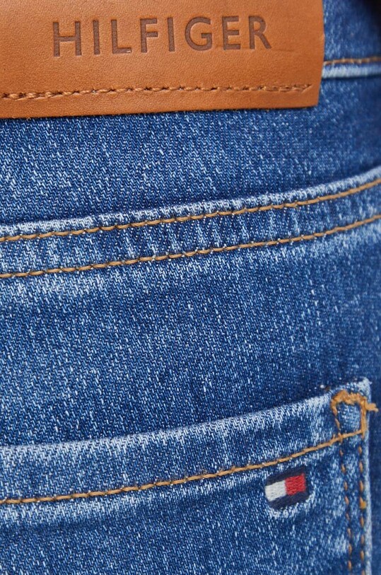 Джинси Tommy Hilfiger блакитний WW0WW36959.PPYX