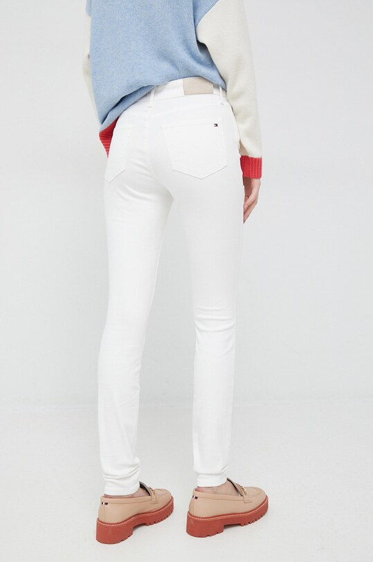 Ρούχα Τζιν παντελόνι Tommy Hilfiger Harlem WW0WW36957.PPYX μπεζ